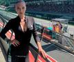 O româncă face senzație în MotoGP! Atrage toate privirile pe pistă