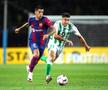 Barcelona, show într-un meci al premierelor » Joao Felix și Joao Cancelo au „spart gheața” în tricoul catalanilor
