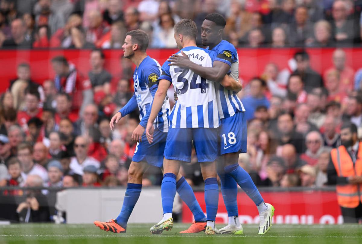 Manchester Unietd - Brighton, 16 septembrie 2023