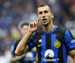 Inter a zdrobit-o pe AC Milan în Derby della Madonnina și e lider în Serie A