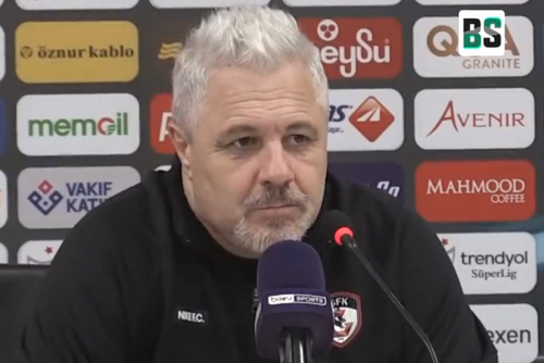 Marius Șumudică, antrenor Gaziantep