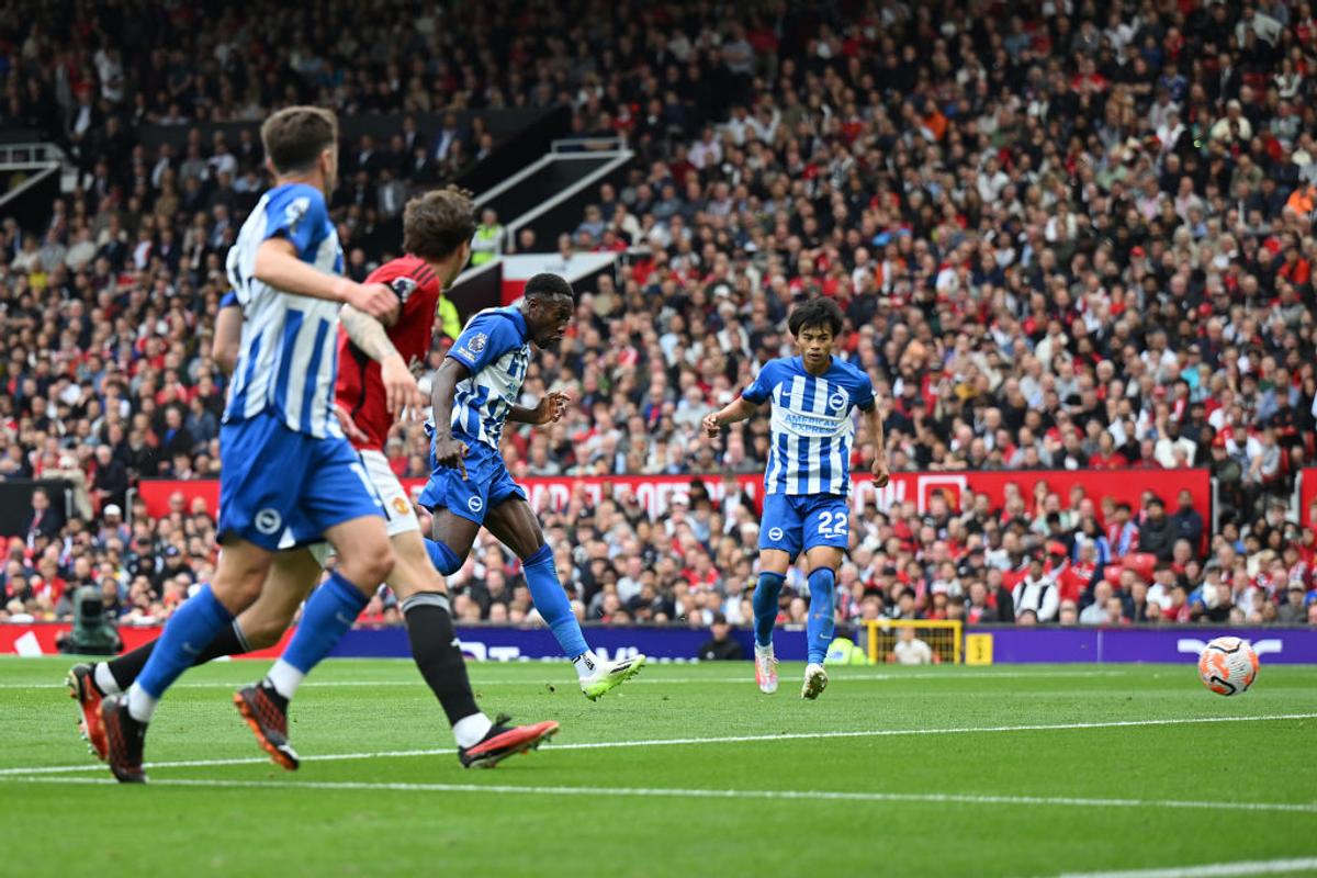 Manchester Unietd - Brighton, 16 septembrie 2023