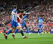 Manchester Unietd - Brighton, 16 septembrie 2023