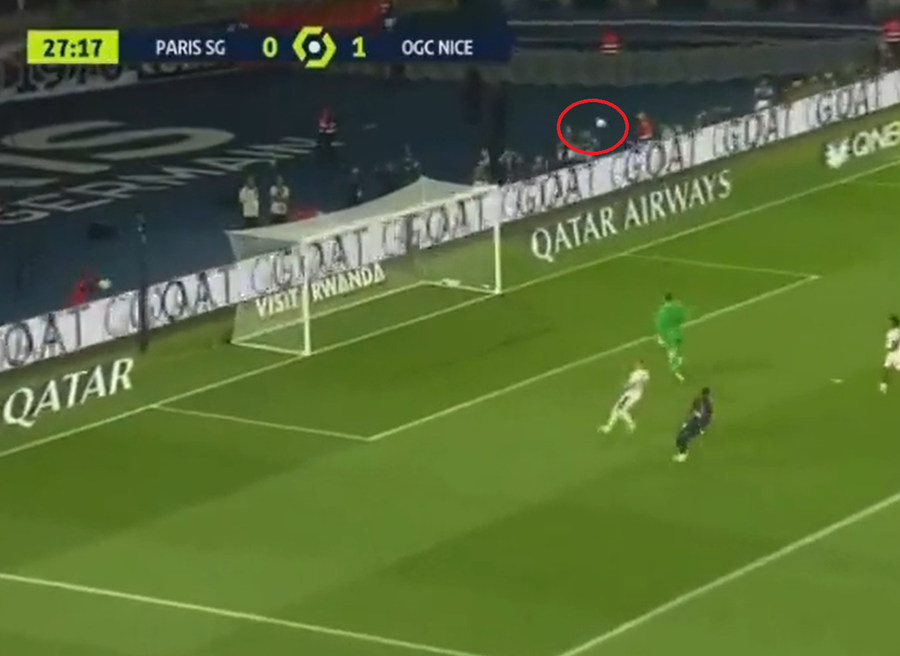 Ousmane Dembele s-a făcut de râs în eșecul suferit de PSG: „Unii n-ar trebui să joace fotbal”
