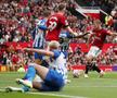 Manchester Unietd - Brighton, 16 septembrie 2023