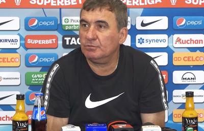 Gică Hagi anunță „obiectivul numărul 1” de la Farul: „Vrem să se întâmple până la anul. Vom deveni foarte puternici”