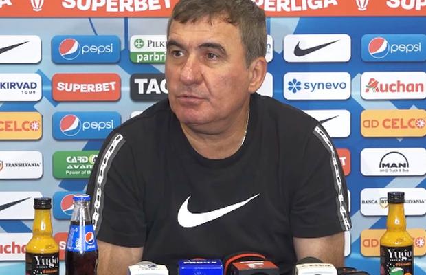 Gică Hagi anunță „obiectivul numărul 1” de la Farul: „Vrem să se întâmple până la anul. Vom deveni foarte puternici”