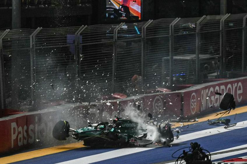 FOTO: Twitter @Formual 1