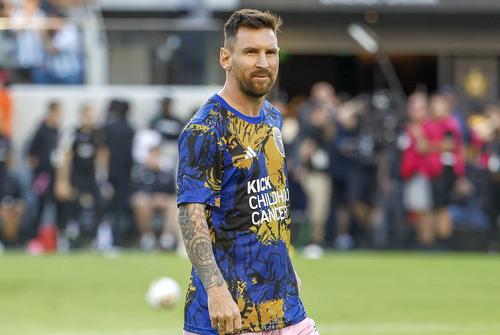 Inter Miami, primul meci fără Leo Messi. Foto: Imago Images