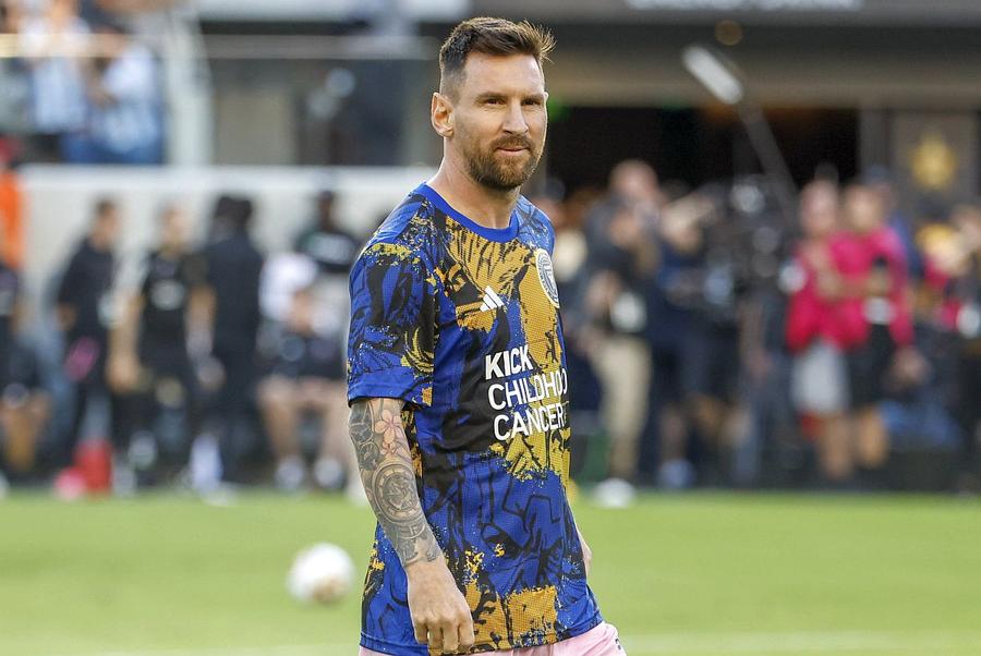 Inter Miami, al doilea meci fără Leo Messi. Foto: Imago Images Inter Miami nu se descurcă fără Lionel Messi » A luat o „manita” de la Atlanta