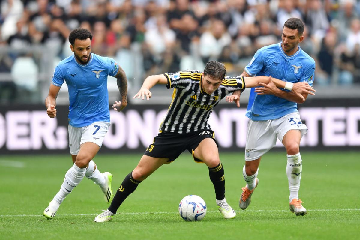 Juventus, victorie clară cu Lazio » Iată clasamentul actualizat din Serie A