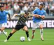 Juventus - Lazio, primul meci al etapei 4 din Serie A