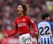 Manchester Unietd - Brighton, 16 septembrie 2023