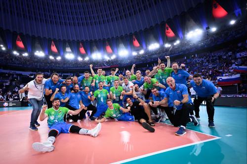 FOTO: CEV.eu