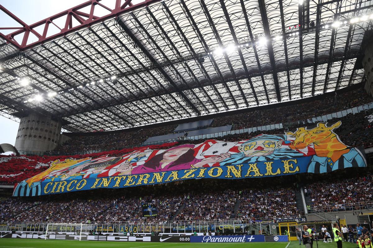 Inter - AC Milan (runda #4 din Serie A)