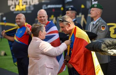 România a cucerit 12 medalii la „Jocurile Invictus 2023”