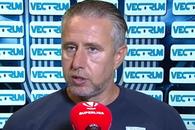 Laurențiu Reghecampf a răbufnit: „Oamenii ăștia se joacă cu destinul nostru”. A fost contrazis imediat din studio