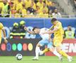 Cristi Manea, în stânga, nu va juca cu Belarus și Andorra // foto: Imago Images