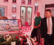 Familia Dinamo și-a luat rămas-bun de la Gigi Mulțescu și Valentin Samungi! Foștii mari sportivi au fost depuși la muzeul din Ștefan cel Mare + Momente copleșitoare cu Alexandru Băluță