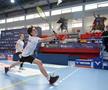 Maxim Iacob, speranța badmintonului românesc
