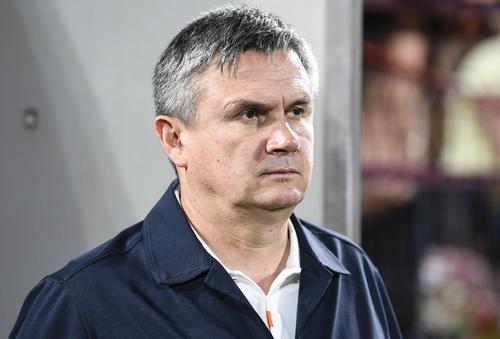 Cristi Balaj, președintele de la CFR Cluj, a lansat un nou atac la adresa lui Mihai Stoica, președintele Consiliului de Administrație de la FCSB // FOTO: Imago