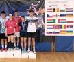 Maxim Iacob, speranța badmintonului românesc
