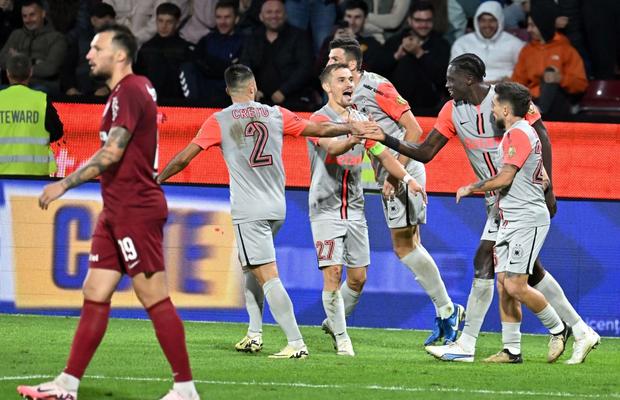 Gigi Becali a decis! Ce va face la primul meci al FCSB-ului din Europa League: „N-am nicio problemă”