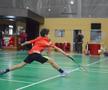 Maxim Iacob, speranța badmintonului românesc