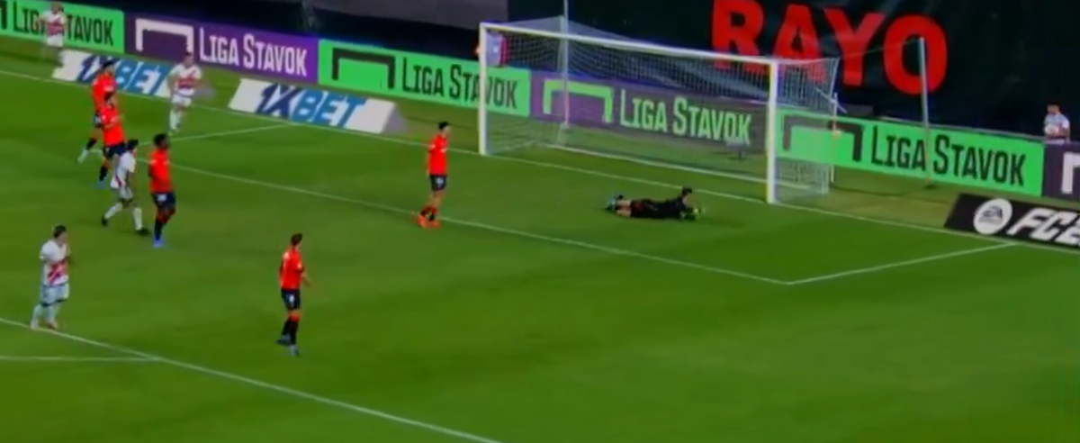 Andrei Rațiu, erou în Spania! » Românul a marcat primul gol în La Liga cu o execuție formidabilă