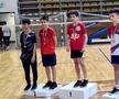 Maxim Iacob, speranța badmintonului românesc