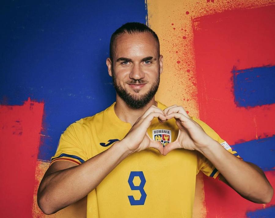 George Pușcaș, foto: Instagram @puski96 George Pușcaș n-a mai suportat! Atacantul a spus lucrurilor pe nume: „Este datoria mea să ies în față”