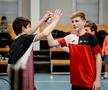 Maxim Iacob, speranța badmintonului românesc