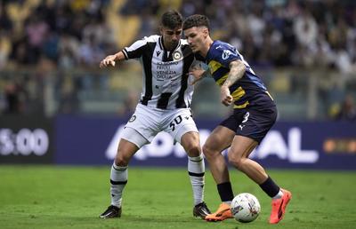 Parma, înfrângere usturătoare după 2-0 la pauză » Man și Mihăilă au reușit câte un assist