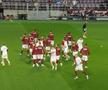 Rapid - U Cluj, poze înainte de meci