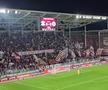 Rapid - U Cluj, poze înainte de meci