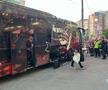 Rapid - U Cluj, poze înainte de meci