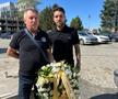 Dinamo își ia rămas-bun de la Gigi Mulțescu și Valentin Samungi