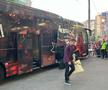 Rapid, în haine noi! Imagini de colecție cu jucătorii » Apariție de gală la debutul lui Marius Șumudică pe Giulești