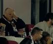 Reacții nestăpânite ale lui Dan Șucu la golurile încasate de Rapid cu U Cluj » Patronul giuleștenilor, un car de nervi