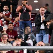 Rapid - U Cluj, în runda #9 din Superliga / foto: Cristi Preda
