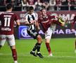 Rapid - U Cluj, în runda #9 din Superliga / foto: Cristi Preda