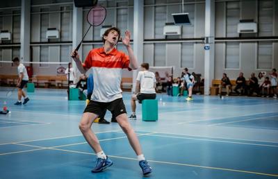 La numai 14 ani, Maxim Iacob, una dintre primele rachete de badminton din România, și-a fixat obiective mari: „Vreau în Top 10 mondial!”