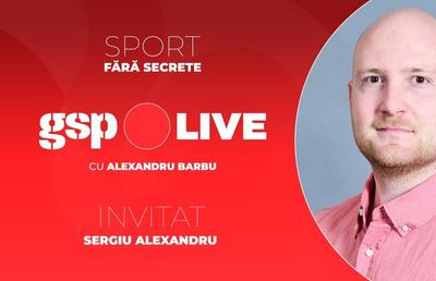 Azi, la GSP Live: concluzii după CFR Cluj - FCSB + Universitatea Craiova, înfrângere-șoc în Liga 1
