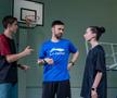 Maxim Iacob, speranța badmintonului românesc