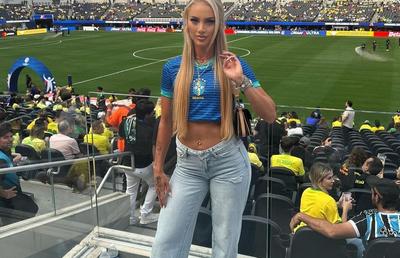 Cea mai sexy jucătoare de fotbal și-a exprimat frustrarea cu privire la diferențele salariale dintre fotbalul masculin și cel feminin: „Nu este corect”