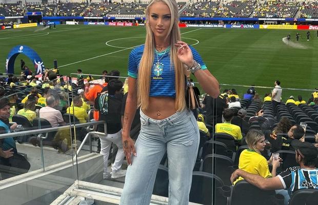 Cea mai sexy jucătoare de fotbal și-a exprimat frustrarea cu privire la diferențele salariale dintre fotbalul masculin și cel feminin: „Nu este corect”