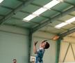 Maxim Iacob, speranța badmintonului românesc