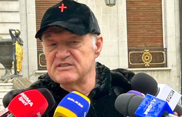 Postul lui Charalambous la FCSB, în pericol?! » Avertismentul lui Gigi Becali: „Să-i fie frică!”