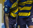Valentin Mihăilă s-a accidentat în Parma -Udinese