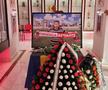 Familia Dinamo și-a luat rămas-bun de la Gigi Mulțescu și Valentin Samungi! Foștii mari sportivi au fost depuși la muzeul din Ștefan cel Mare + Momente copleșitoare cu Alexandru Băluță